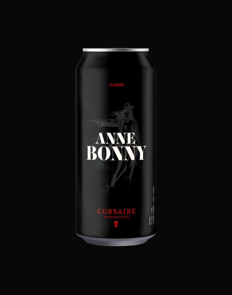 Canette Anne Bonny