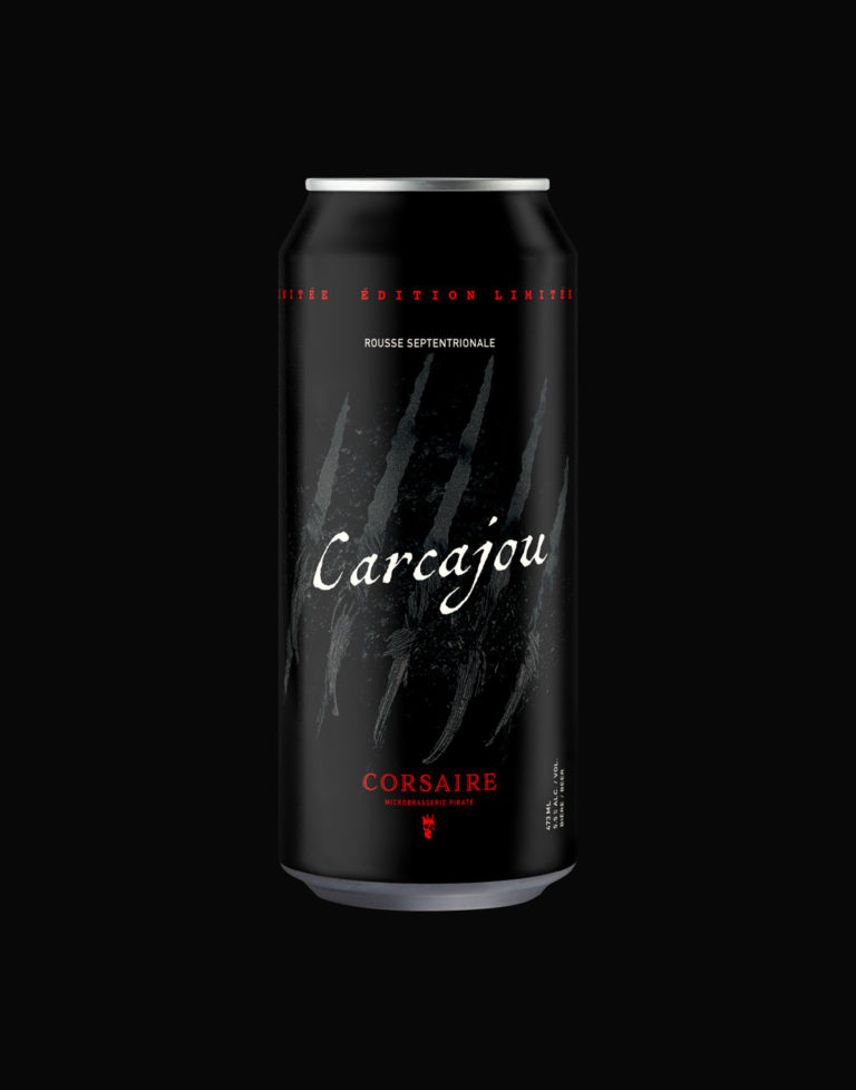 Canette Carcajou